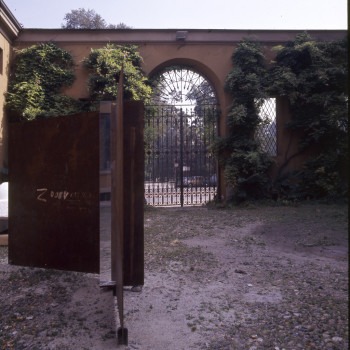Amalia Del Ponte, U.S.A., 1972, Padiglione d'Arte Contemporanea di Milano