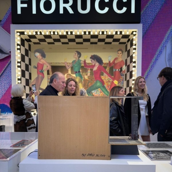 Elio Fiorucci - Triennale Milano | ph. Roberto Pini