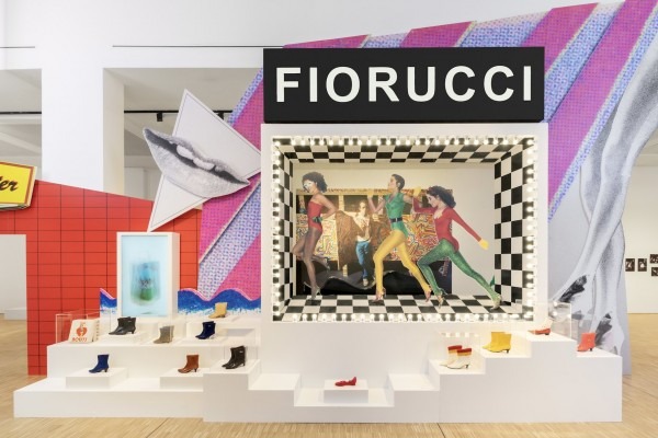 Fiorucci; Triennale Milano